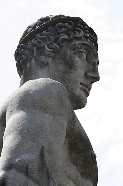 Stadio dei marmi 391